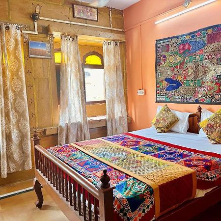 Little Prince Home Stay Jaisalmer Eksteriør bilde