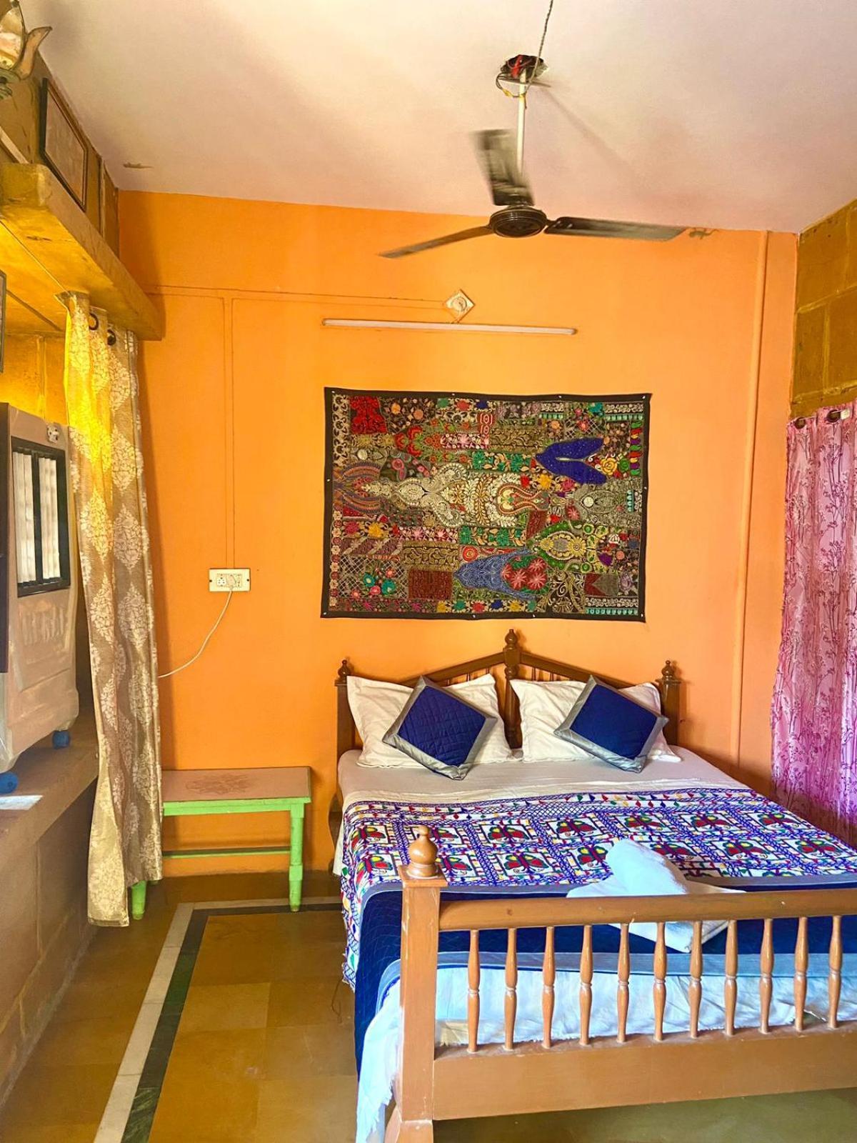 Little Prince Home Stay Jaisalmer Eksteriør bilde