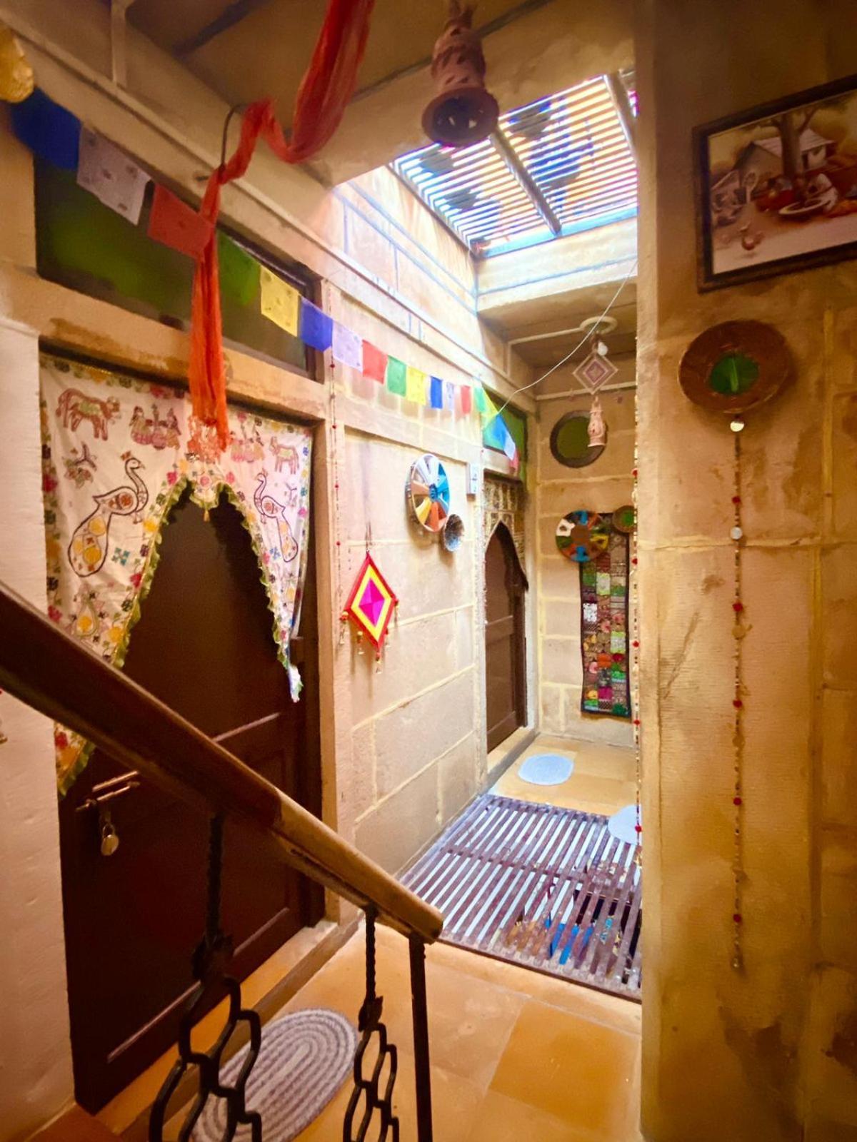 Little Prince Home Stay Jaisalmer Eksteriør bilde