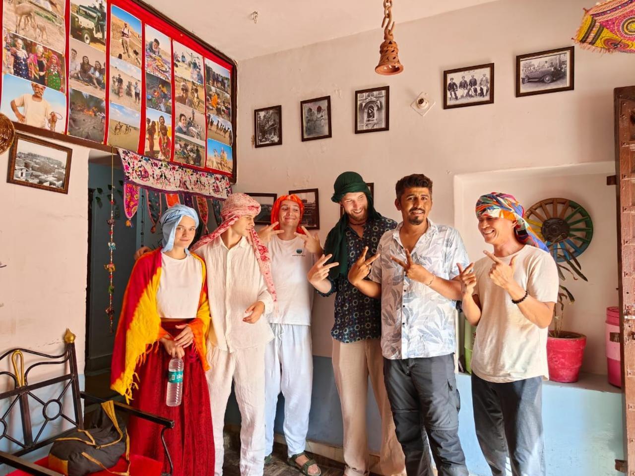 Little Prince Home Stay Jaisalmer Eksteriør bilde