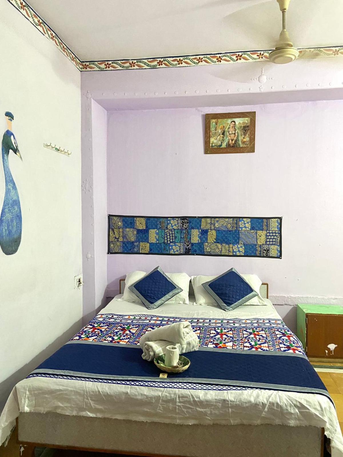 Little Prince Home Stay Jaisalmer Eksteriør bilde