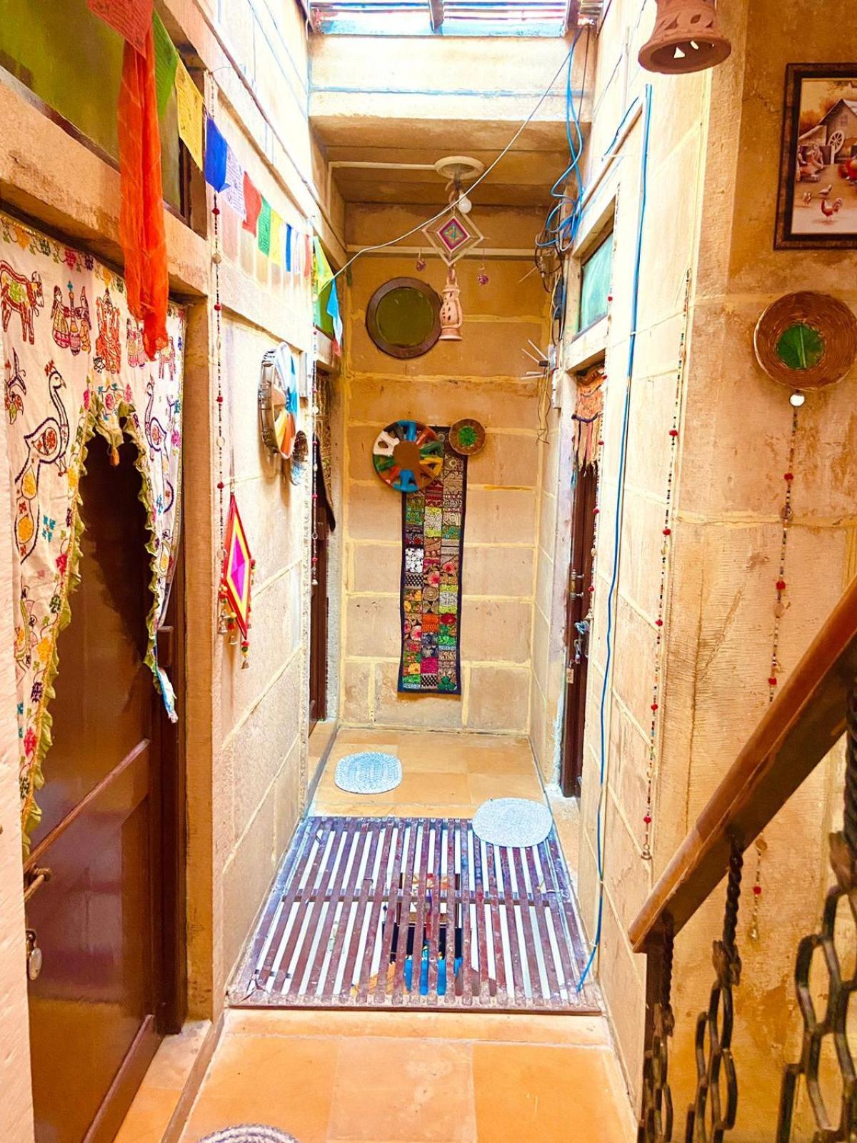 Little Prince Home Stay Jaisalmer Eksteriør bilde