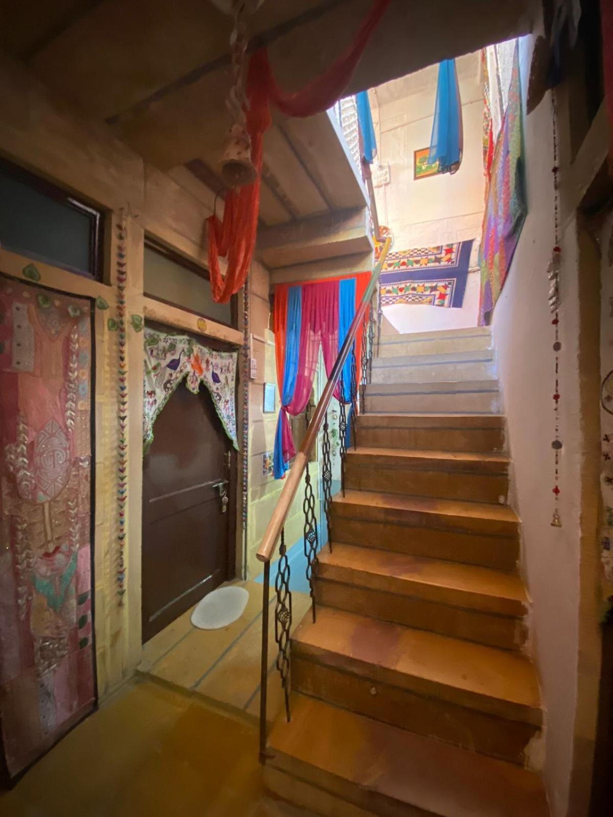 Little Prince Home Stay Jaisalmer Eksteriør bilde