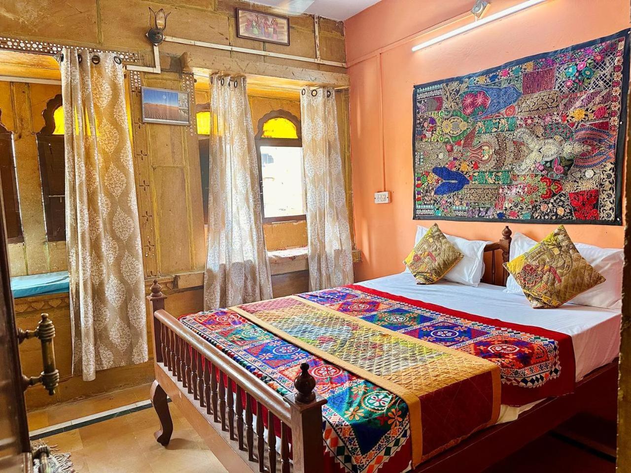 Little Prince Home Stay Jaisalmer Eksteriør bilde