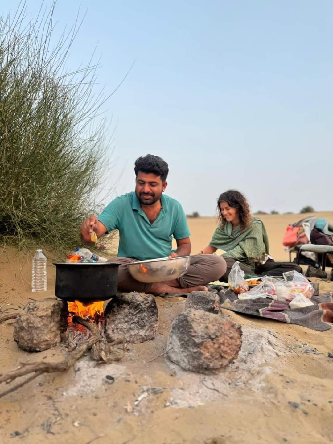 Little Prince Home Stay Jaisalmer Eksteriør bilde