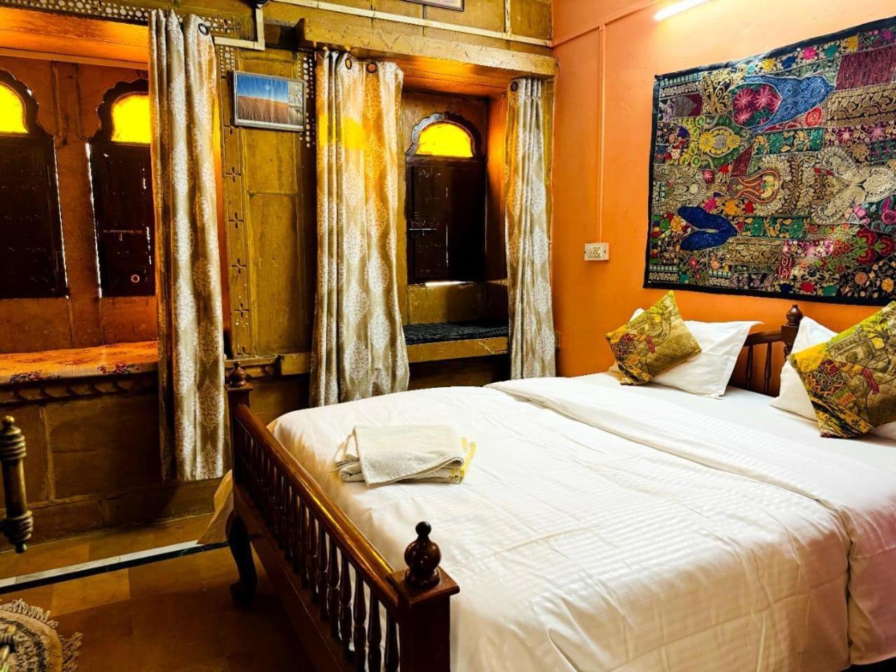 Little Prince Home Stay Jaisalmer Eksteriør bilde