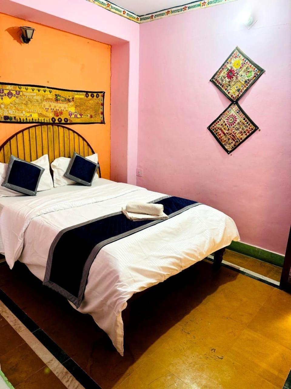 Little Prince Home Stay Jaisalmer Eksteriør bilde