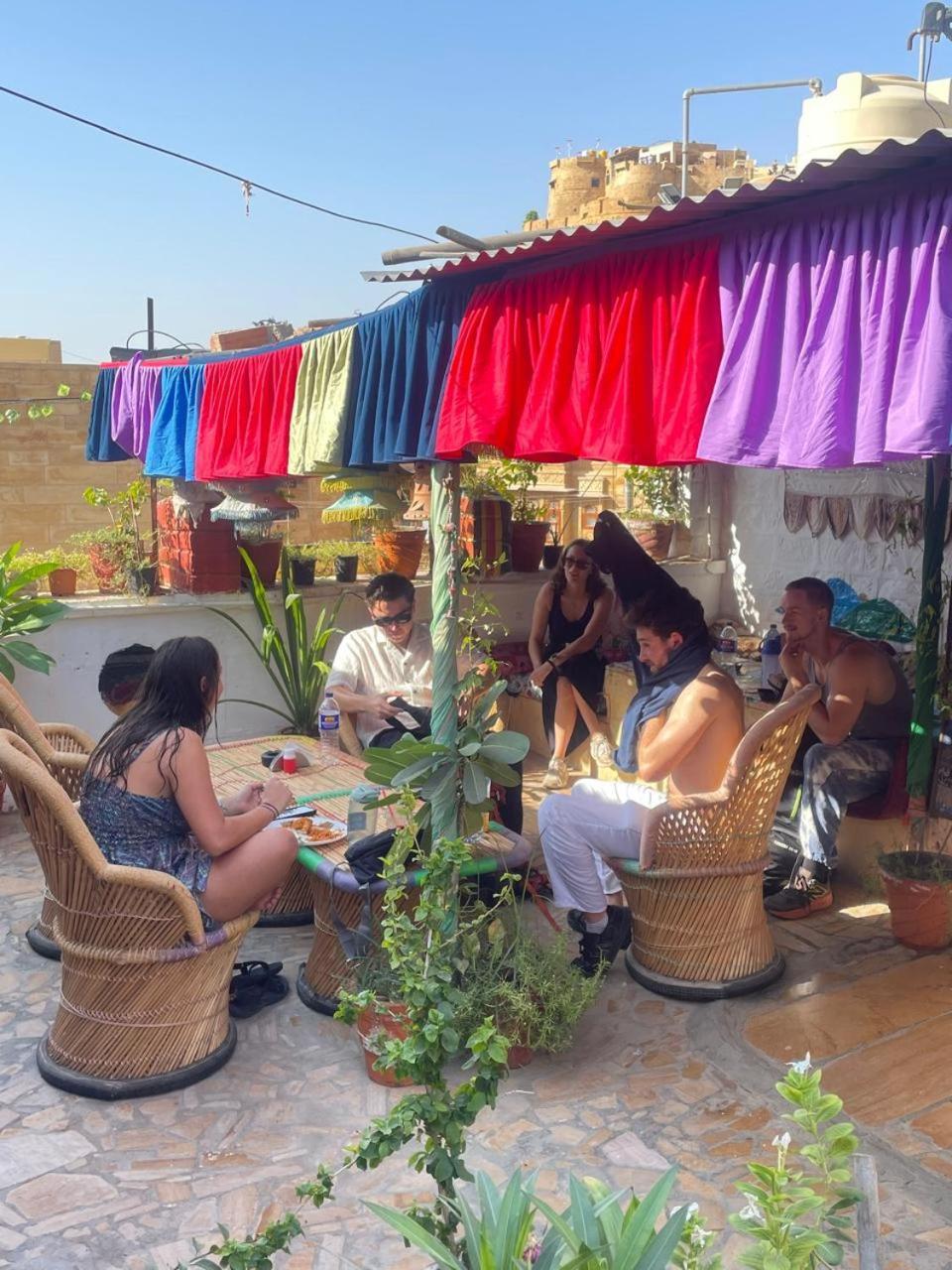 Little Prince Home Stay Jaisalmer Eksteriør bilde